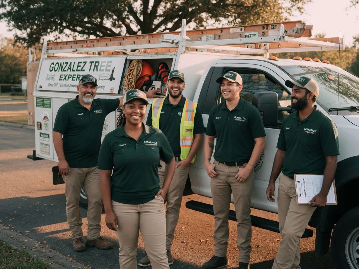 Tree Service company in Gosnell, AR