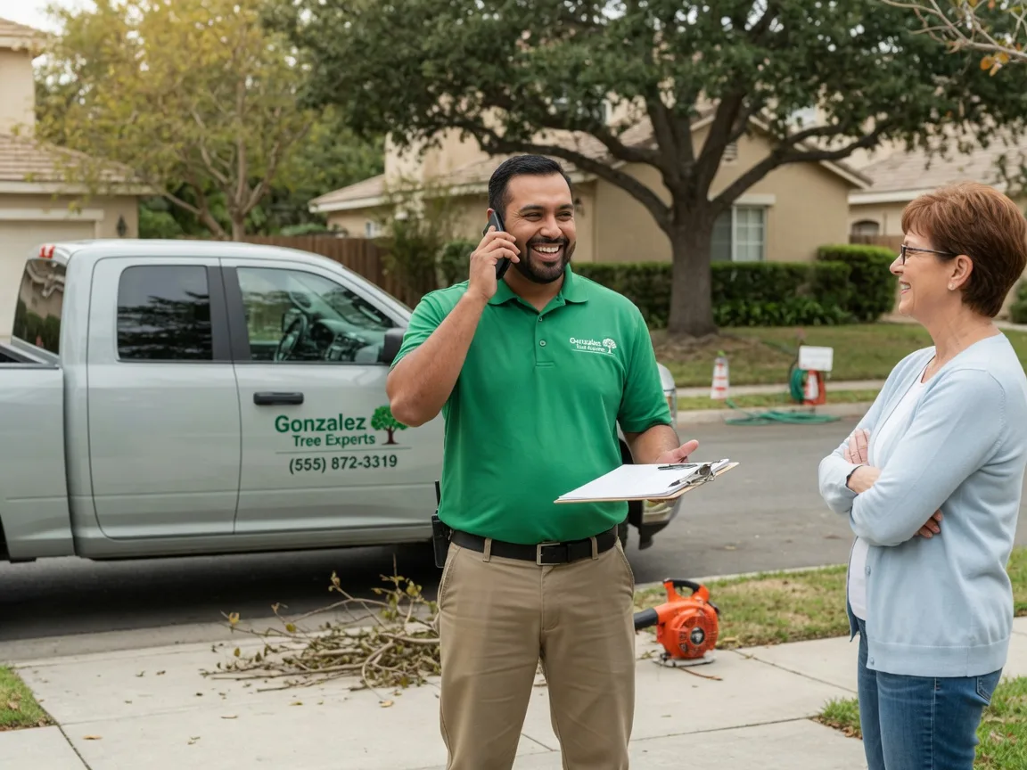 Tree Service Gosnell, AR FAQs